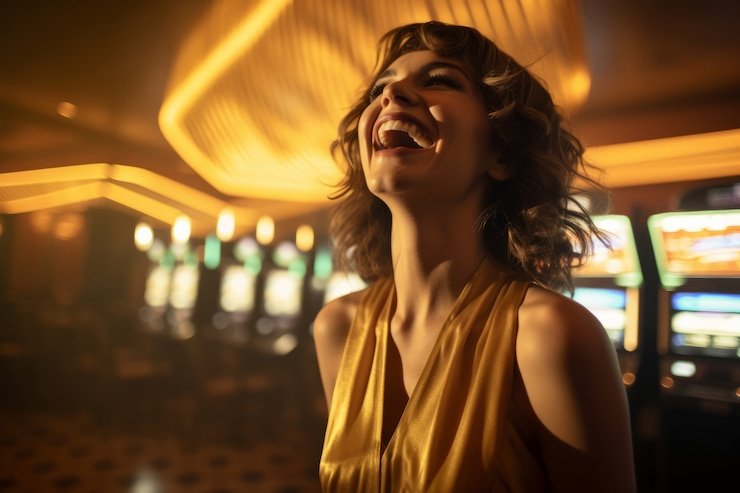 Live Baccarat table on big777 apk platform with dealer and game interface